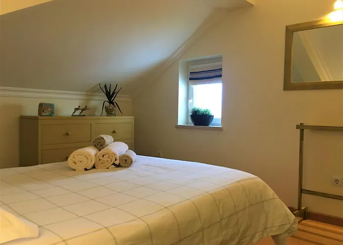 Casas Do Mar - 2 - Sea House Apartment