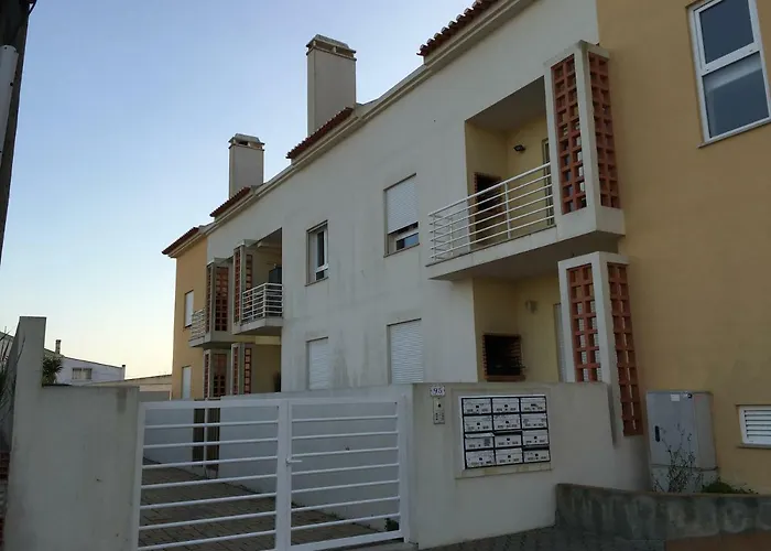 Casas Do Mar - 2 - Sea House Apartment Baleal