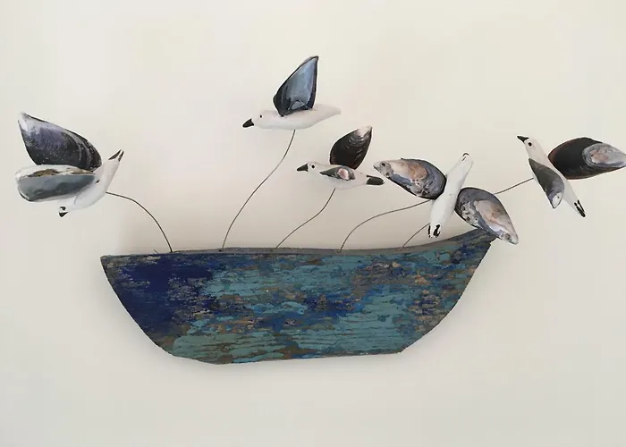 Casas Do Mar - 2 - Sea House Apartment