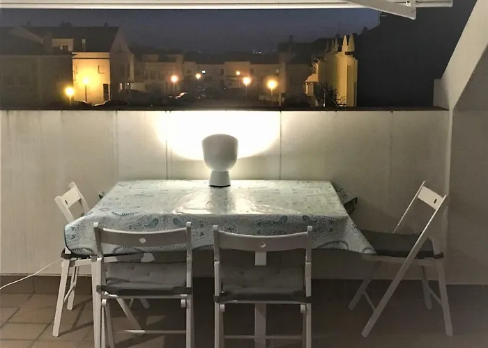 Casas Do Mar - 2 - Sea House Apartment Baleal